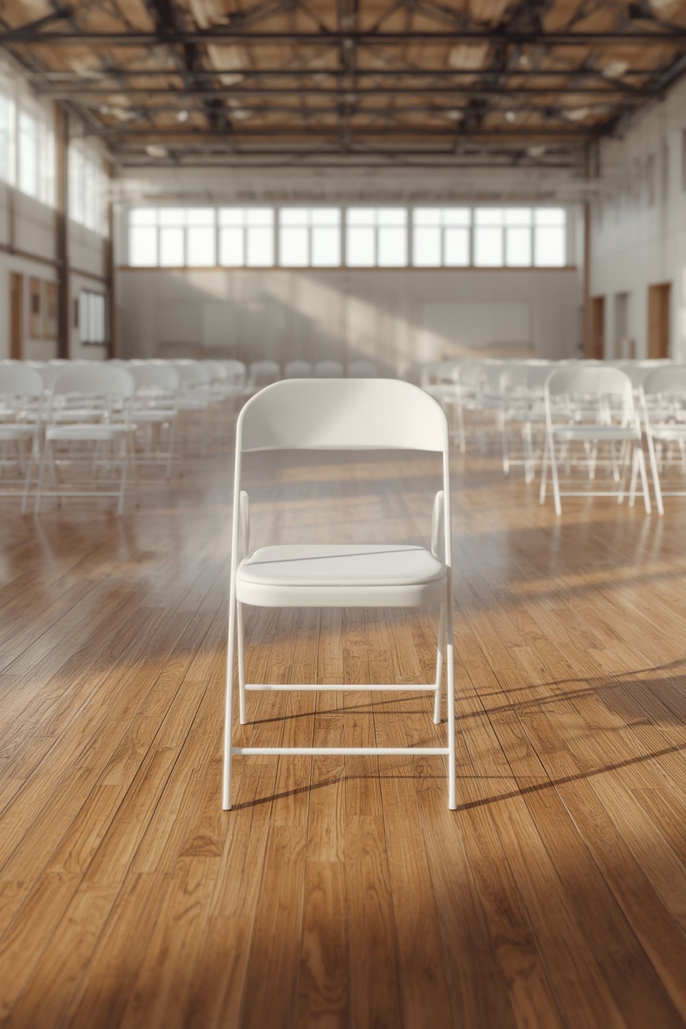 folding chair product view