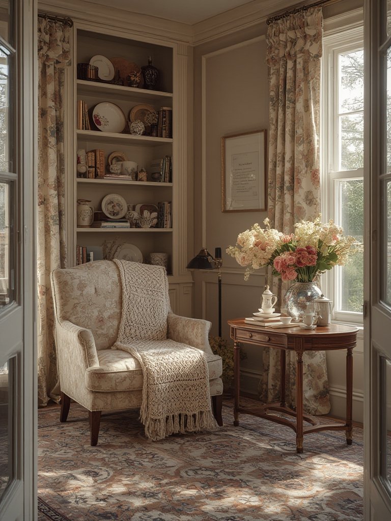 grandmillennial style - Illustration 3