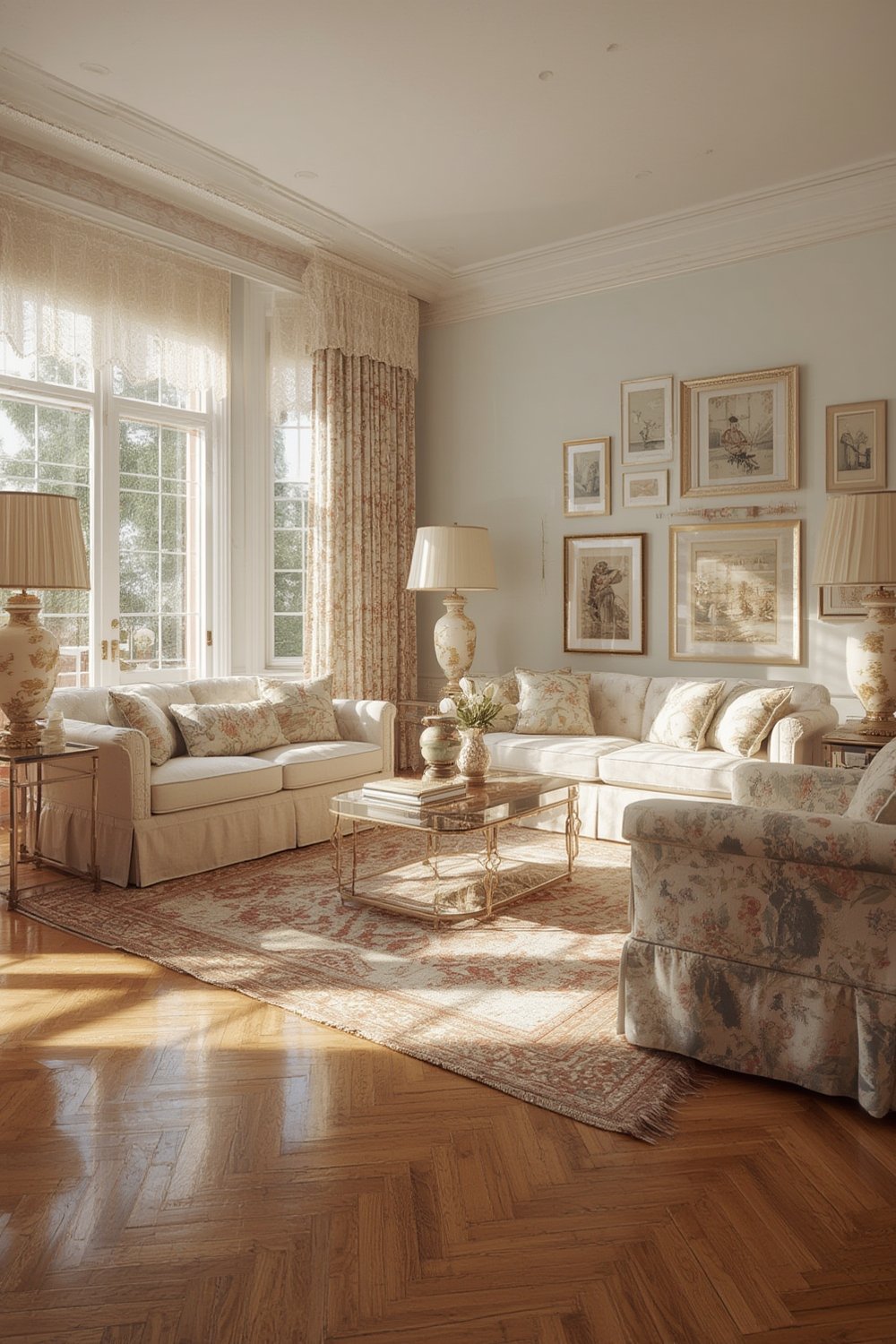 grandmillennial style - Illustration 1