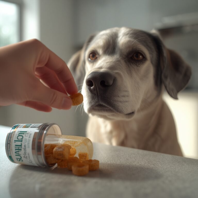 joint supplement dogs