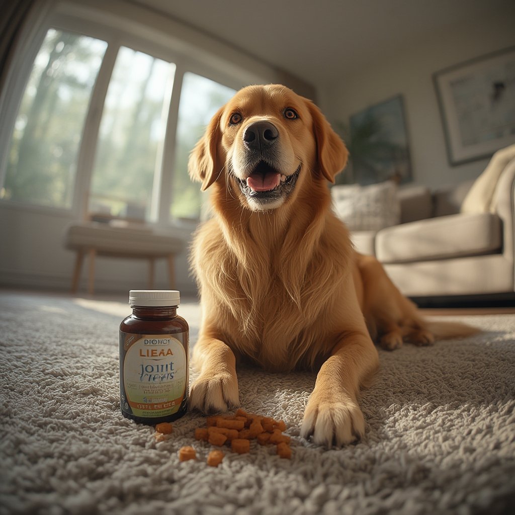 joint supplement dogs - Illustration 1