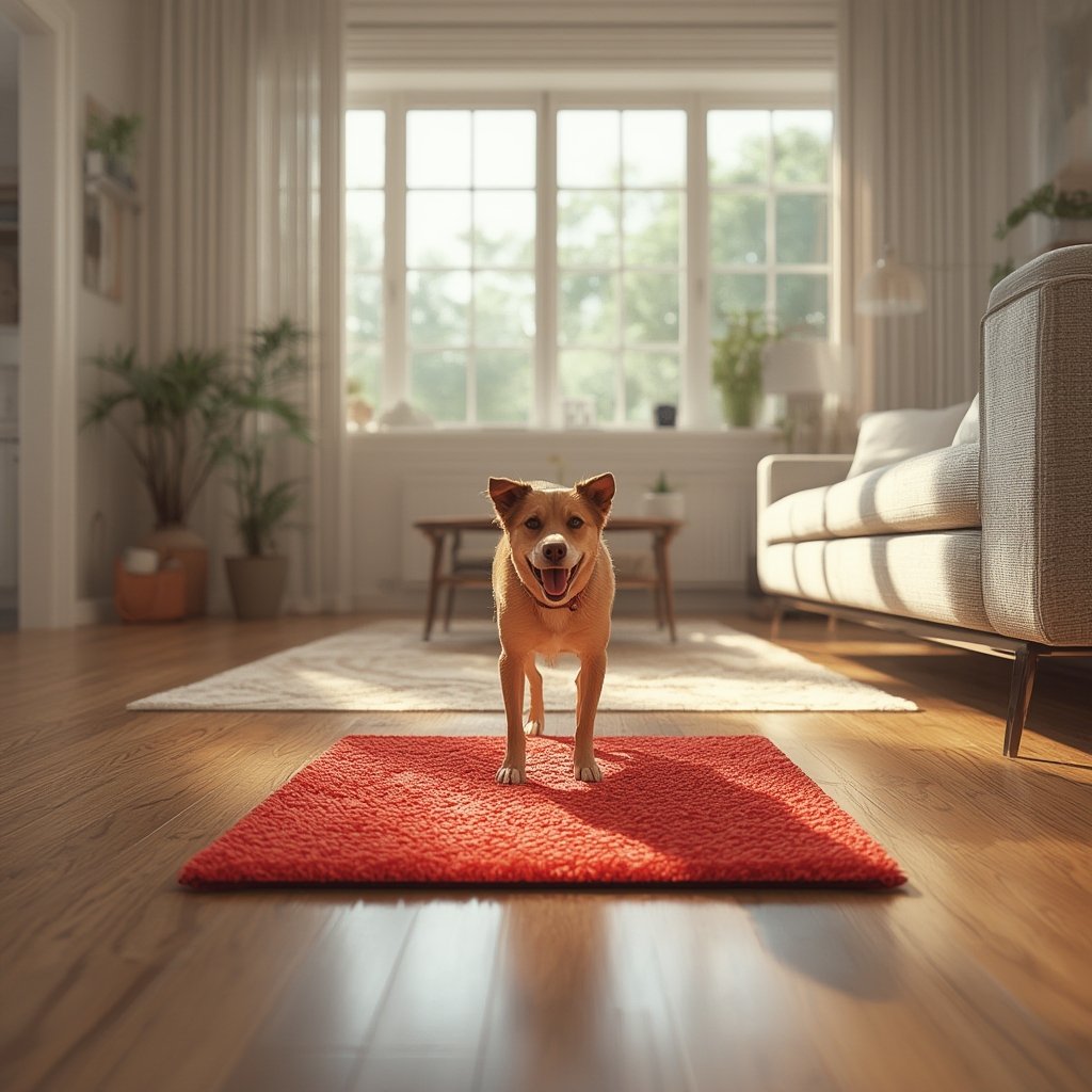 lick mat pet - Illustration 1