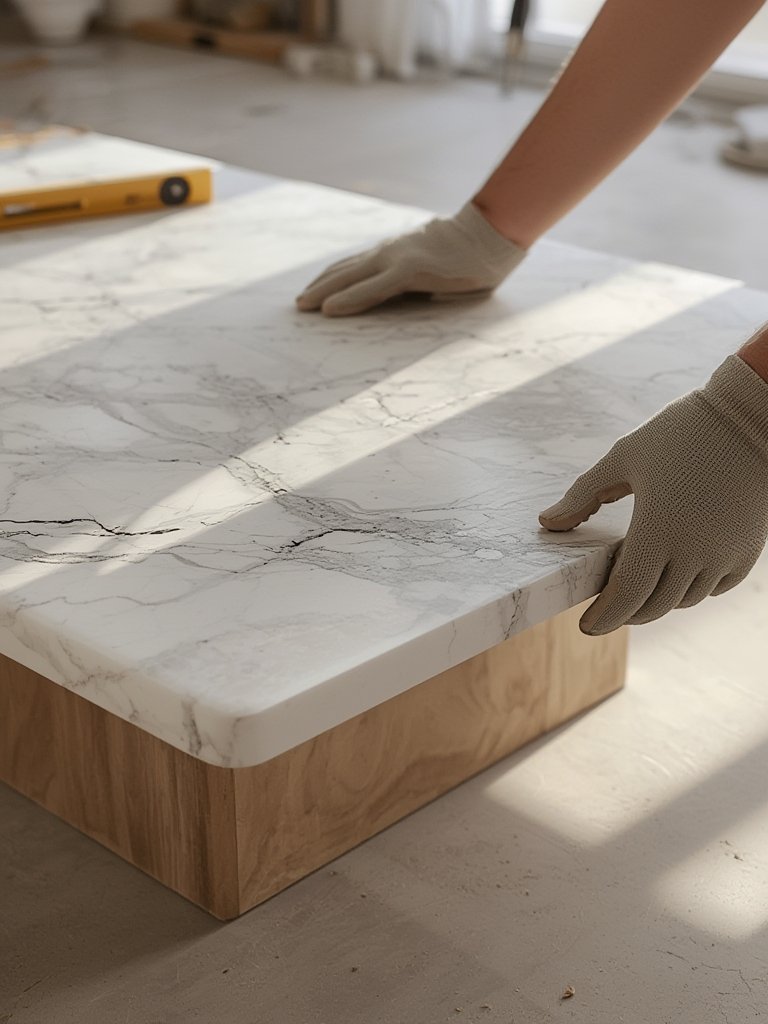 natural stone furniture - Illustration 2