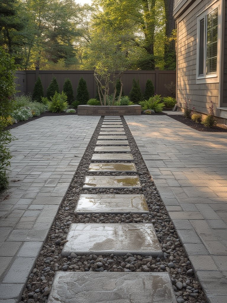 permeable paver - Illustration 3