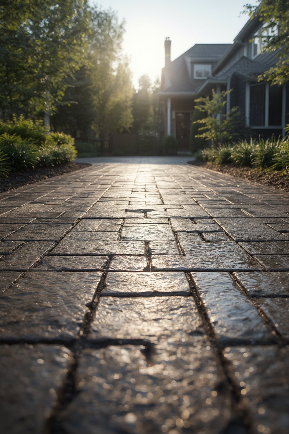 permeable paver - Illustration 1