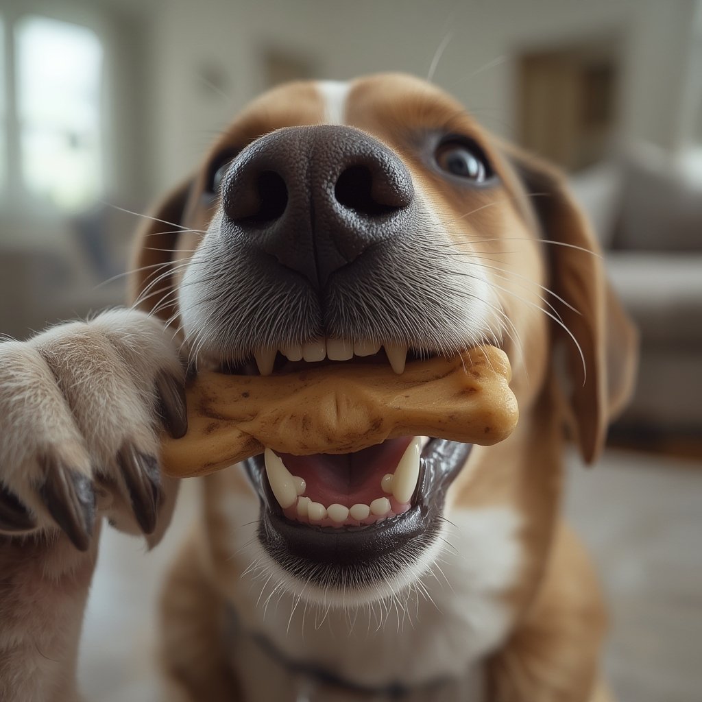 pet dental chews - Illustration 2
