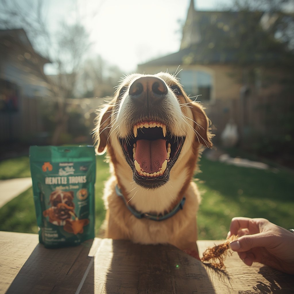 pet dental chews - Illustration 3