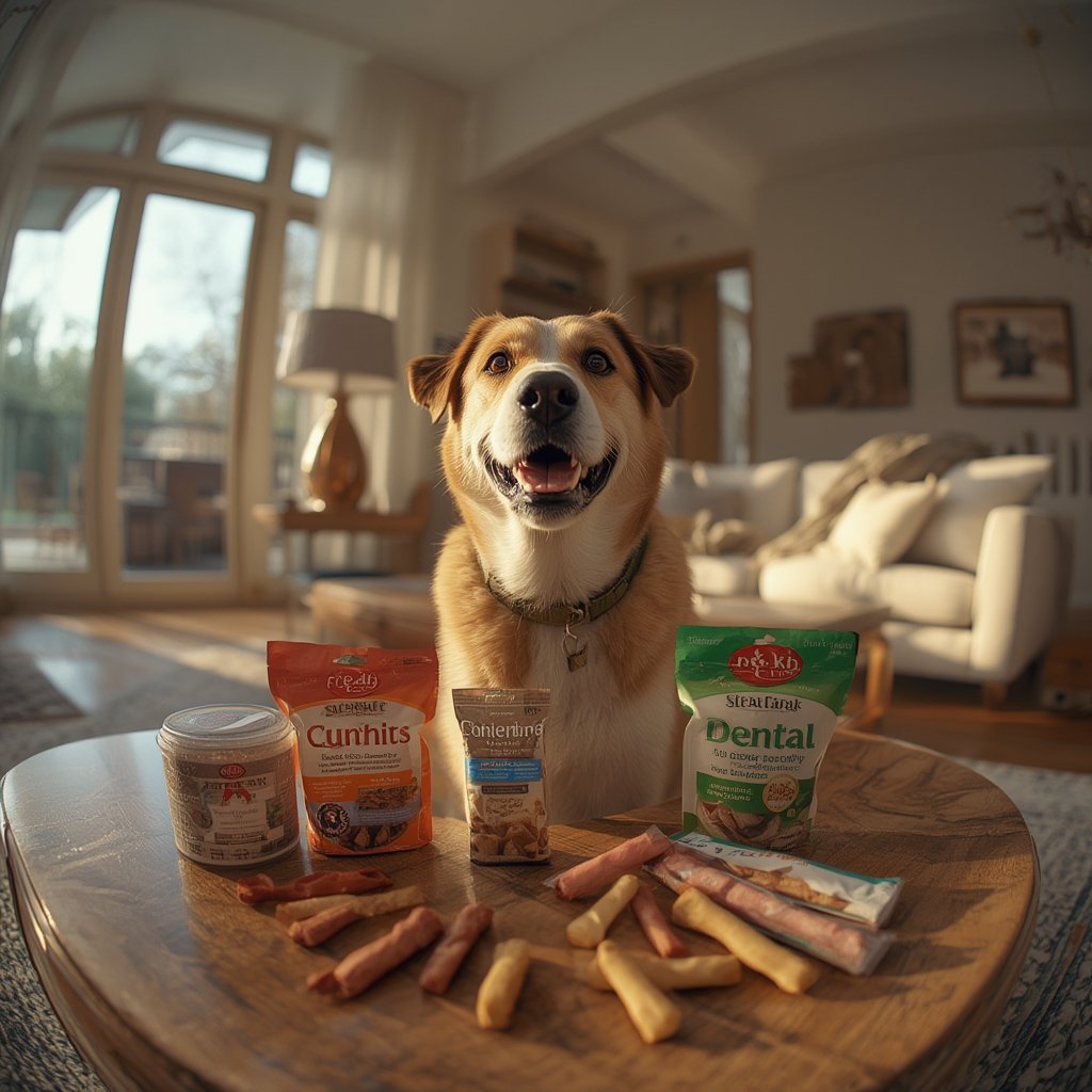 pet dental chews
