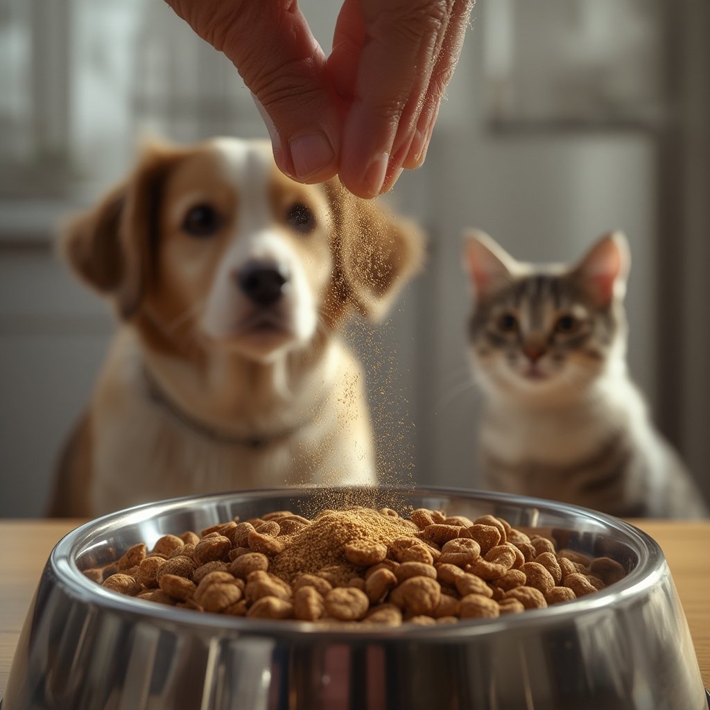 probiotic pet supplement - Illustration 2