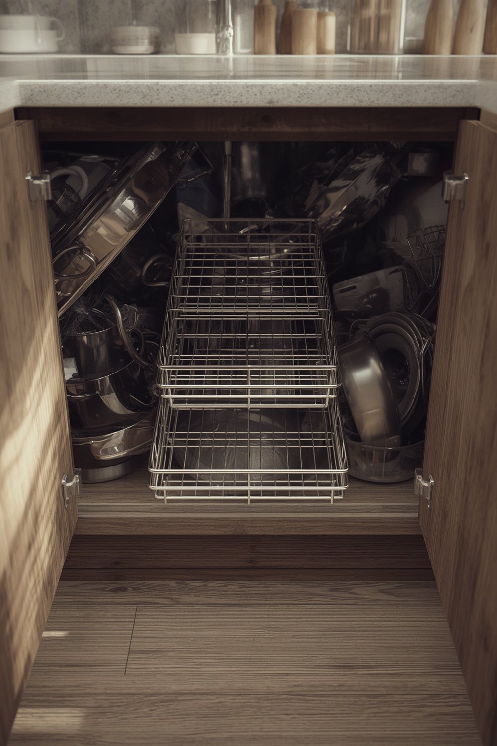 pull organizer product view