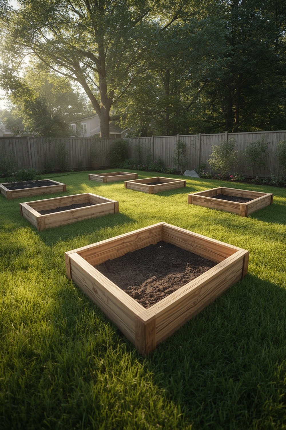 raised garden bed kit
