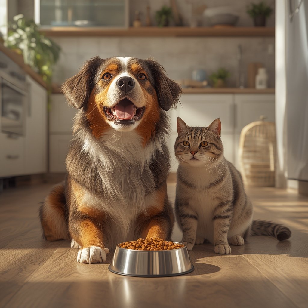 raw pet food - Illustration 3