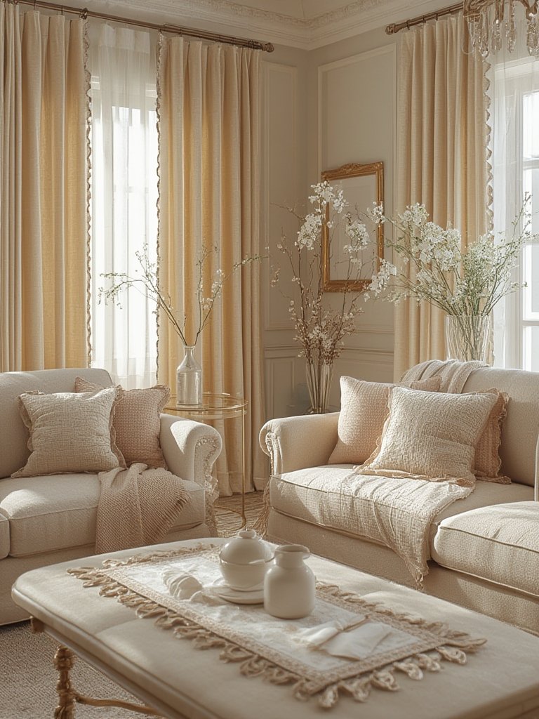 scalloped edge - Illustration 3