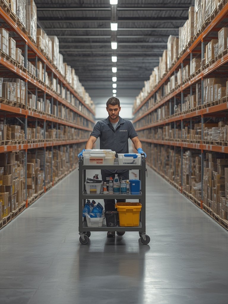 Utility Cart: 7 Ultimate Steps for Best Results in 2026 2 utility cart in action