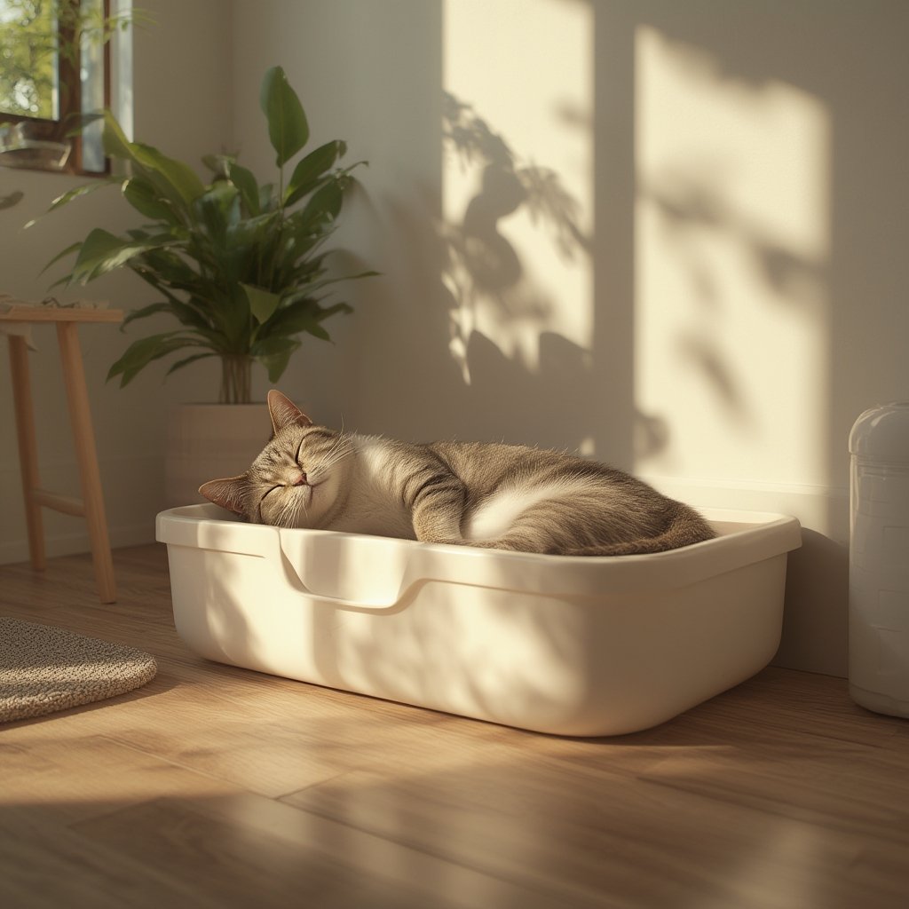 tofu cat litter - Illustration 3