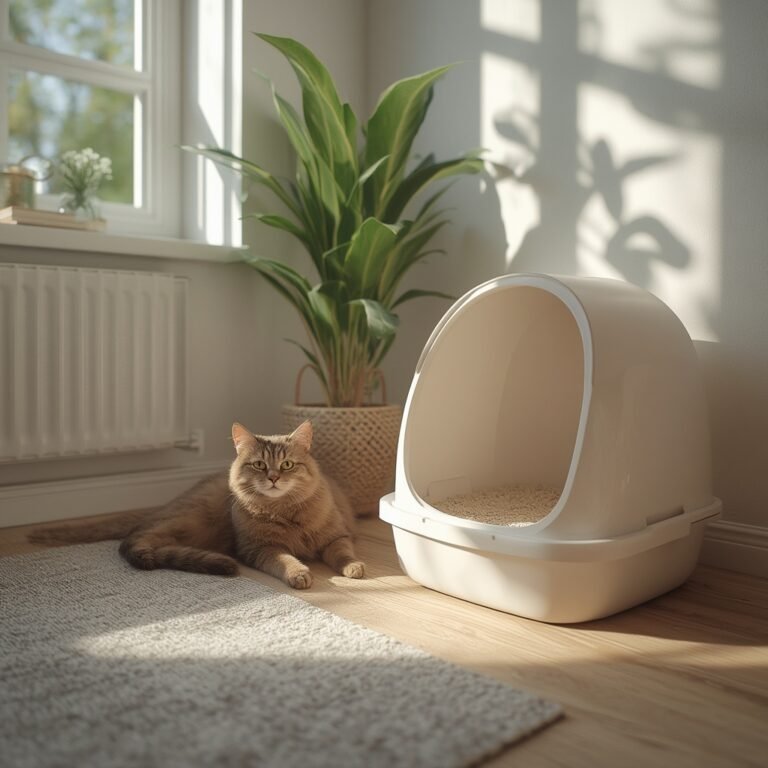 tofu cat litter