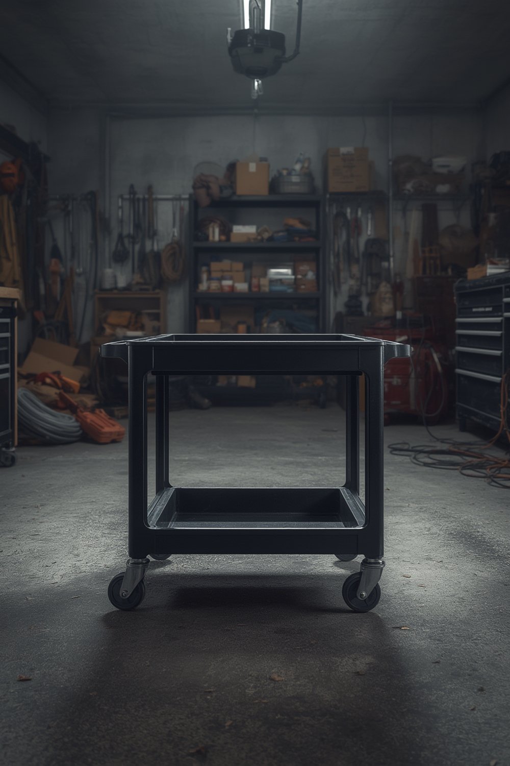 utility cart product view