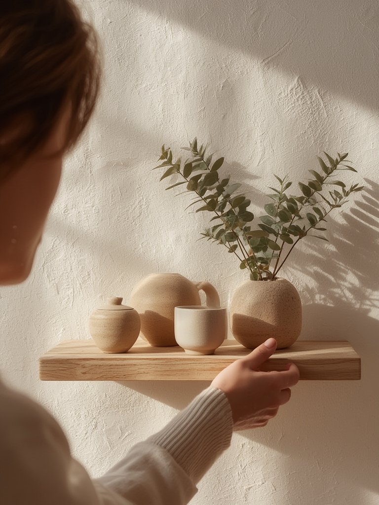 warm minimalism - Illustration 2