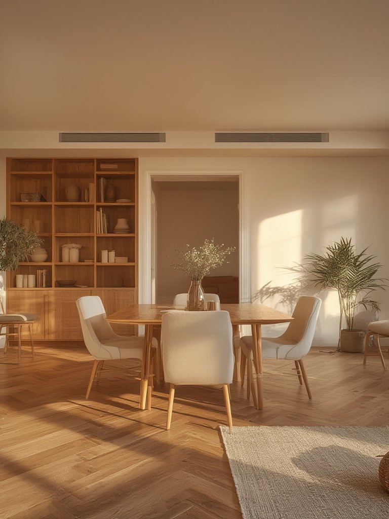 warm minimalism - Illustration 3