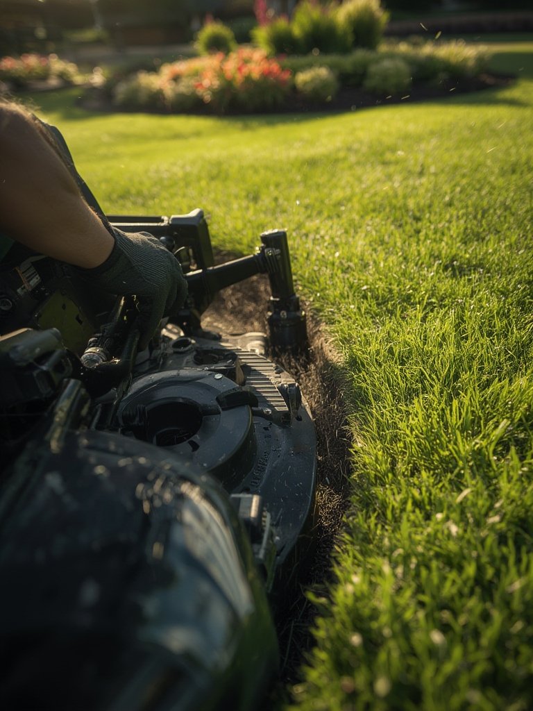 zero turn mower - Illustration 2