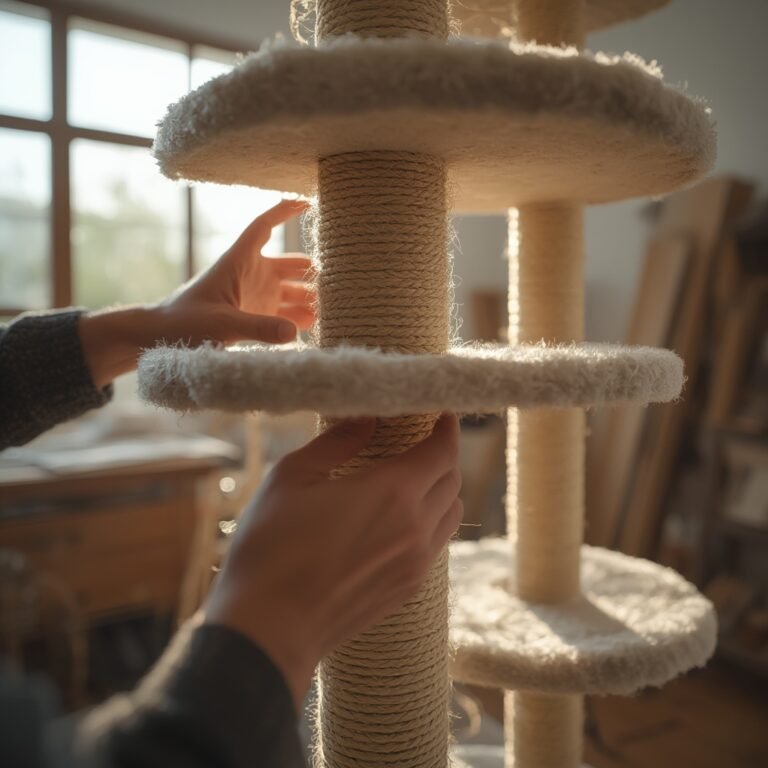 cat furniture tree