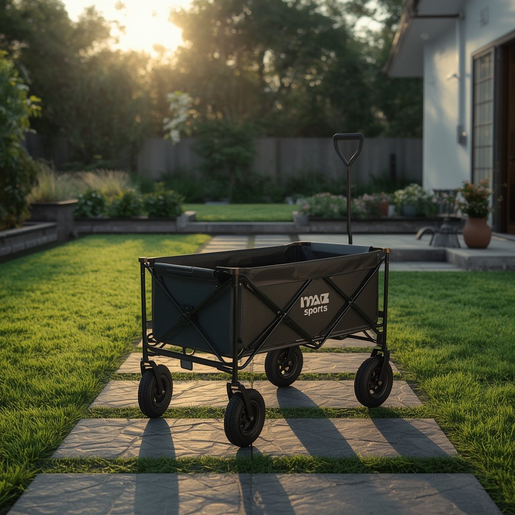 garden wagon product view