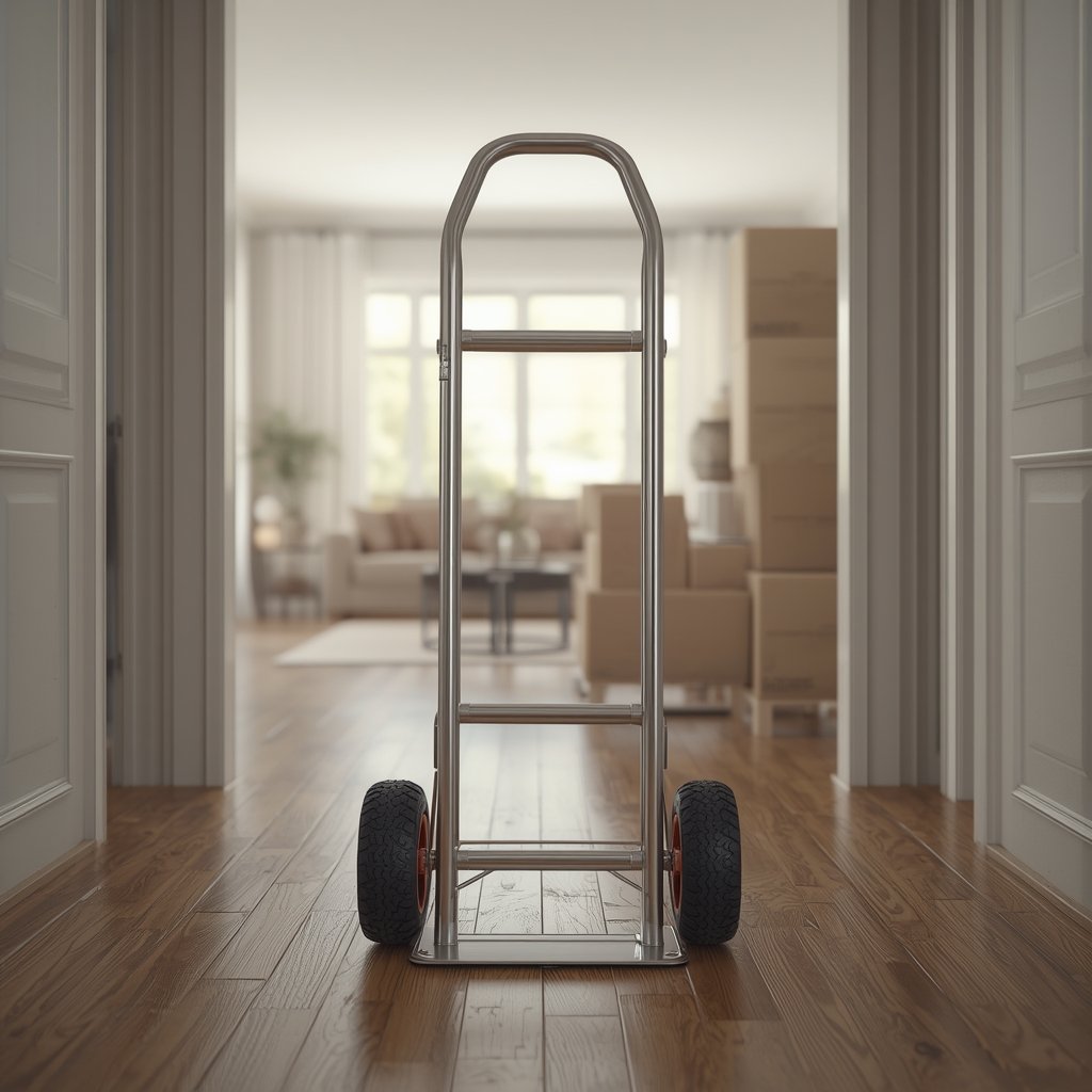 hand truck product view