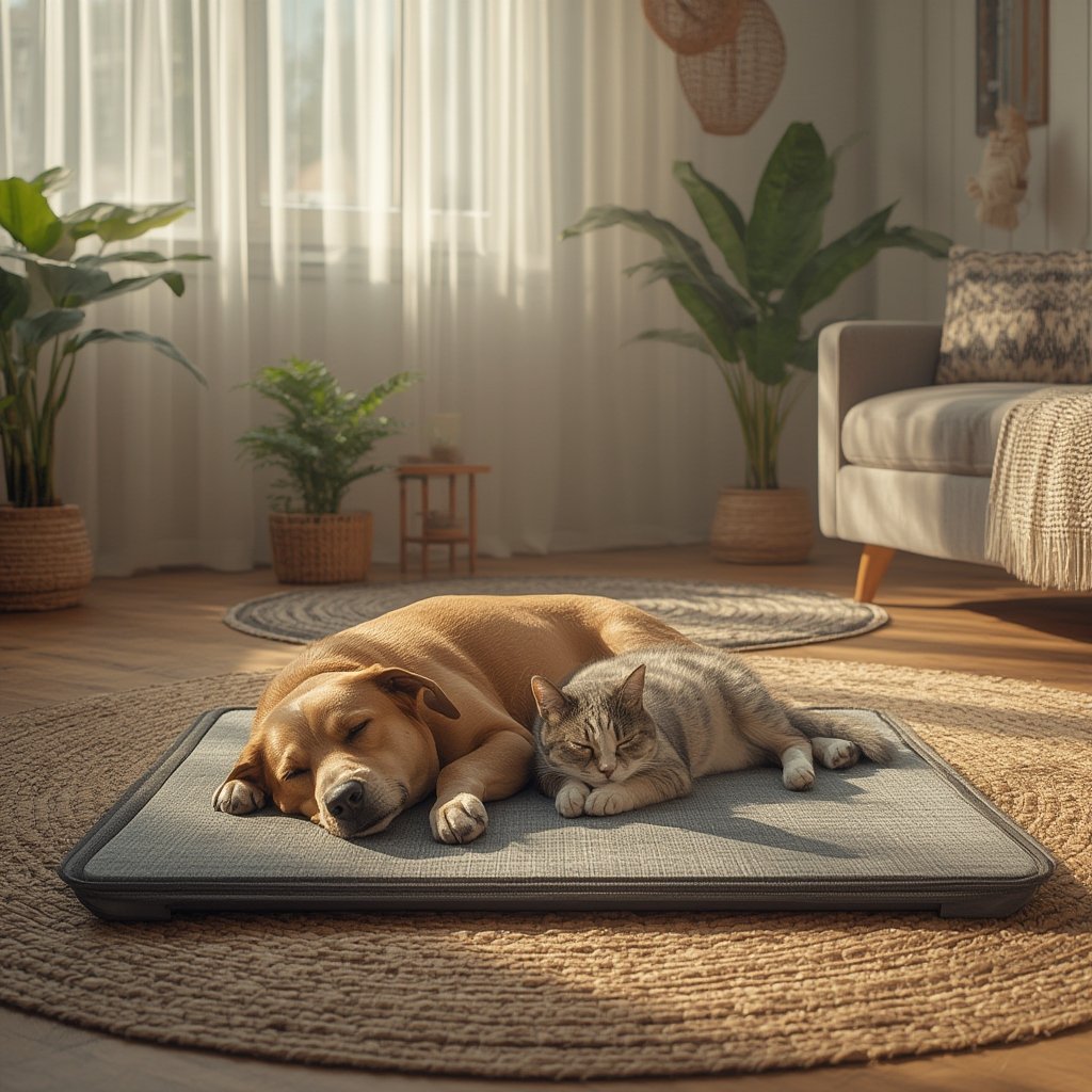 pet cooling mat - Illustration 3