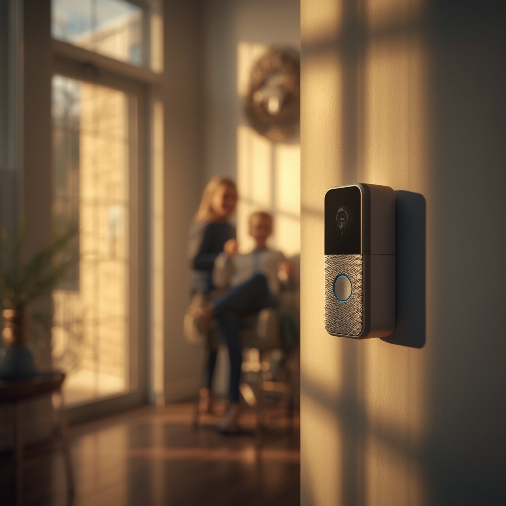 ring chime in action