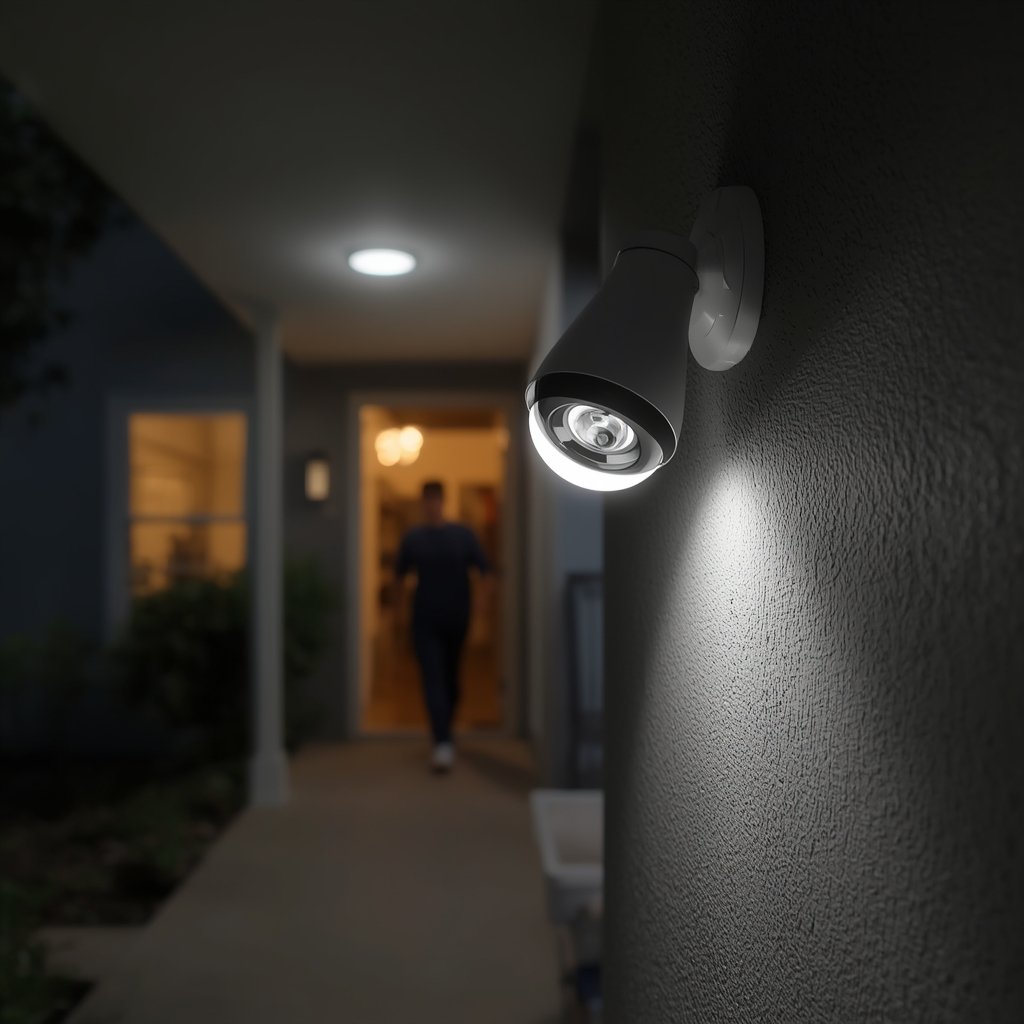 bulb cam in action