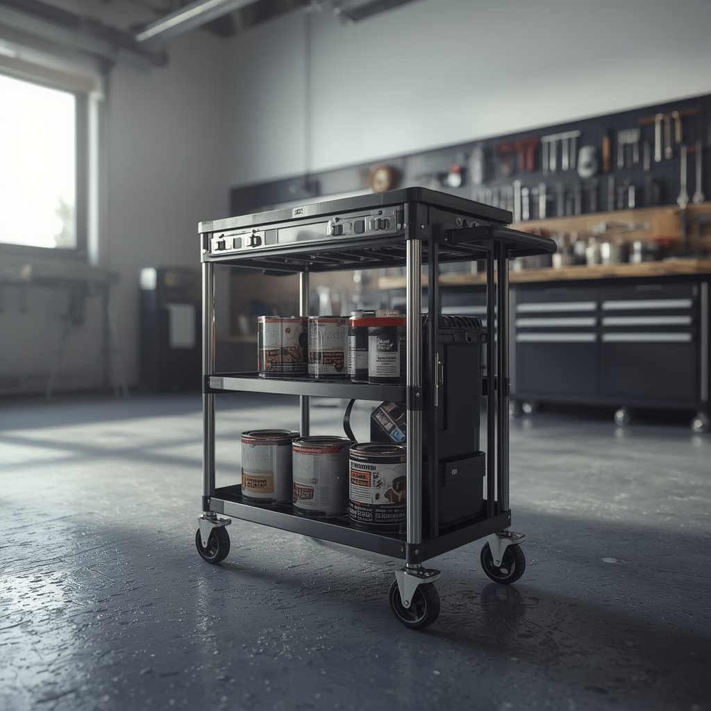 service cart product view