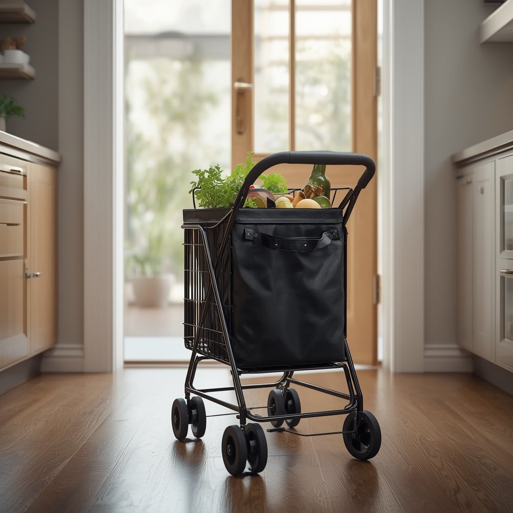 shopping cart product view