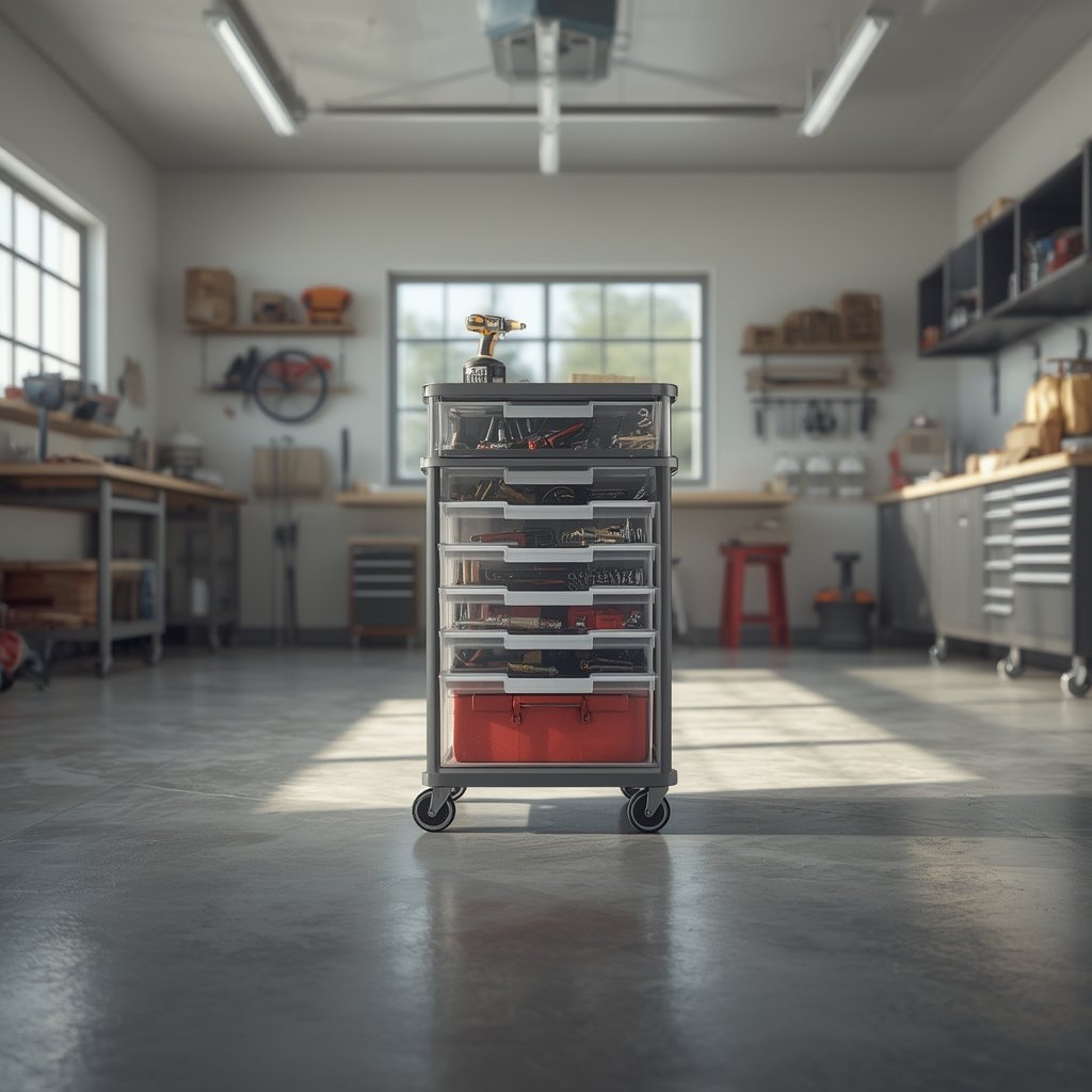 tool organizer product view