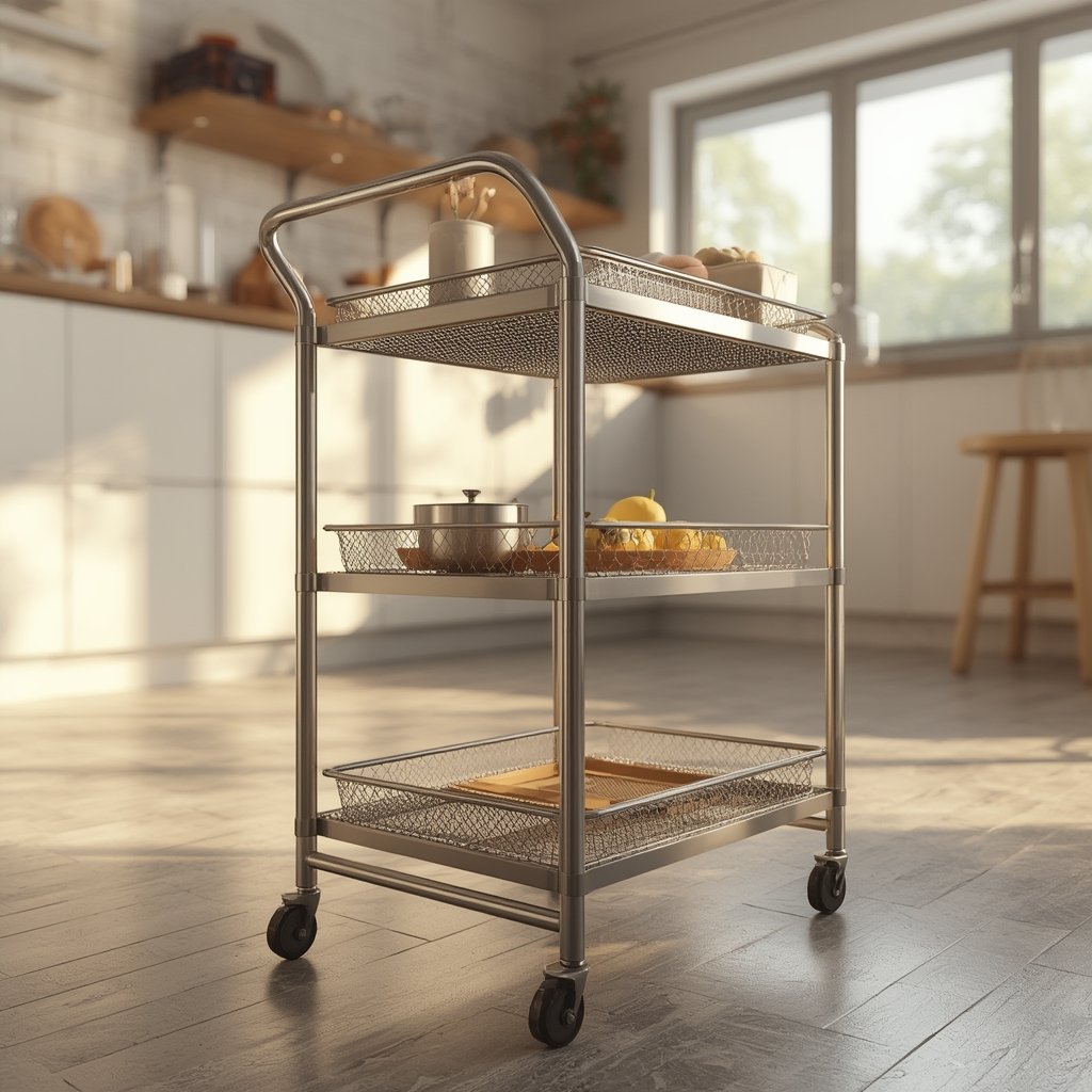 utility cart product view