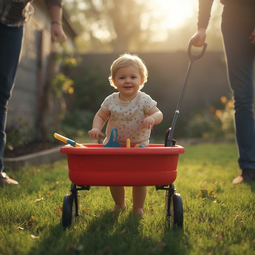 walker wagon product view