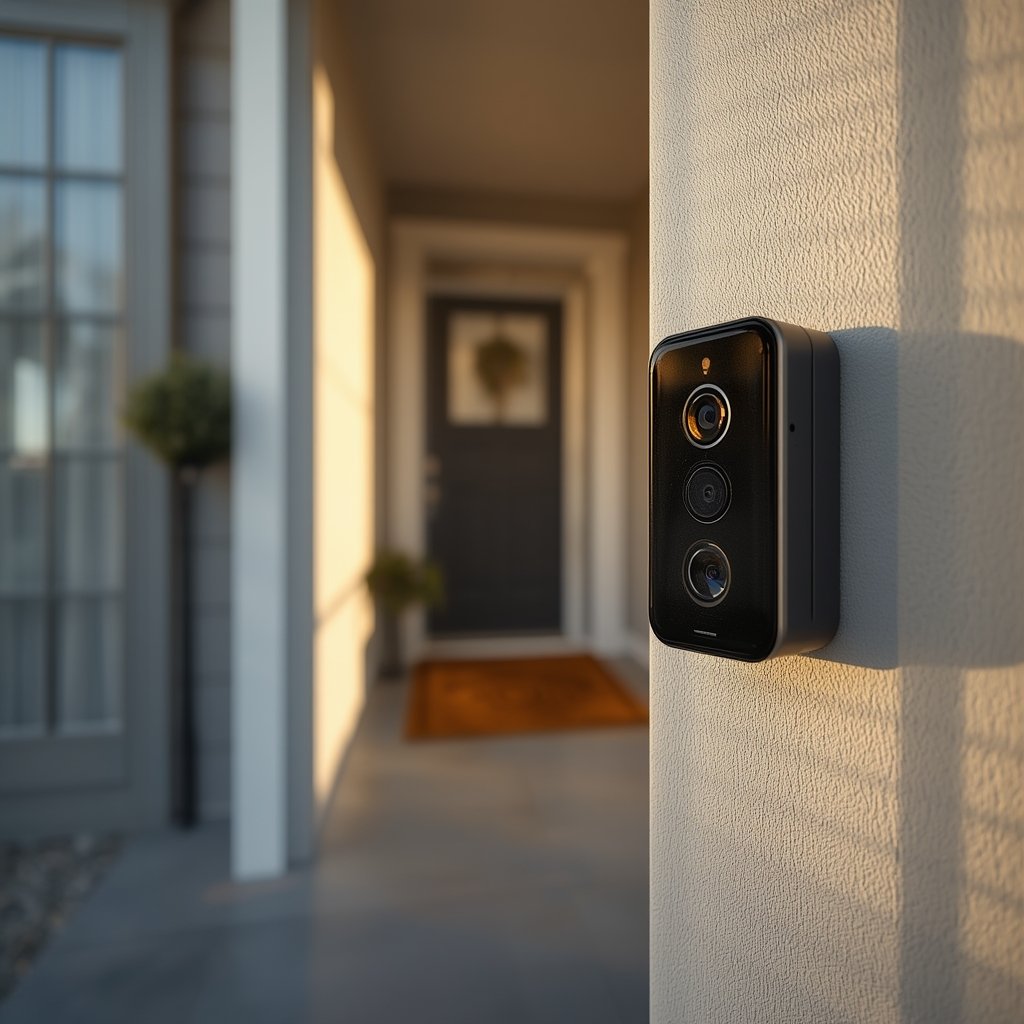 wireless doorbell product view