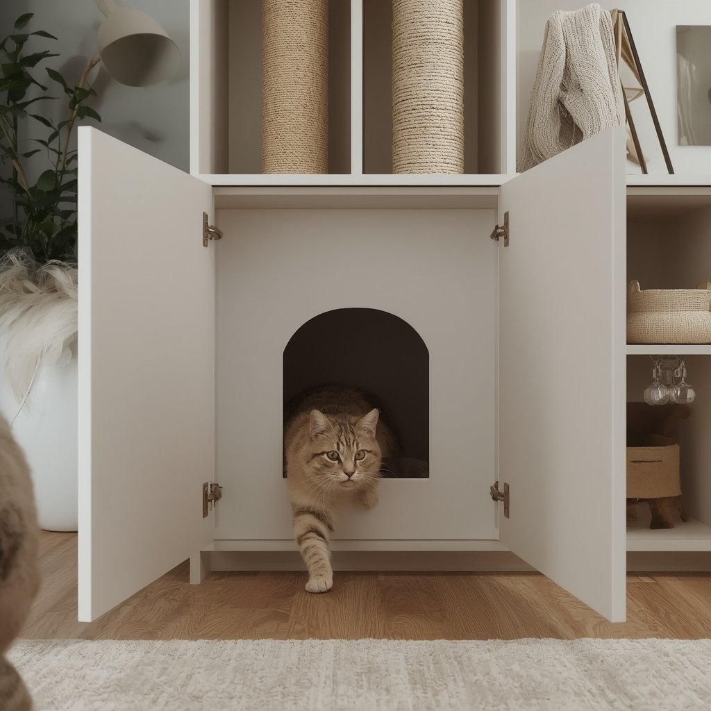 Cat Tree: 5 Ultimate Steps for the Best 2026 Solution 2 cat tree in action