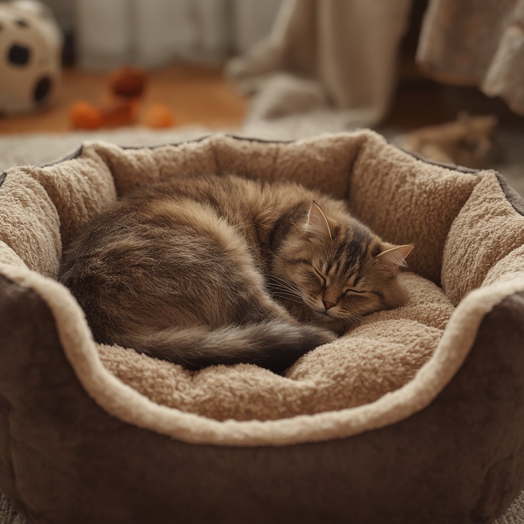 heated bed in action