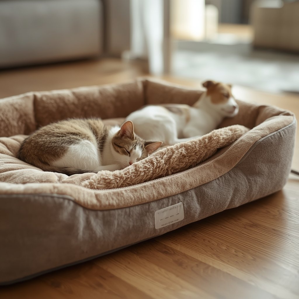 Heated Bed: 5 Ultimate Steps for the Best Cozy Solution in 2026 2 heated bed in action