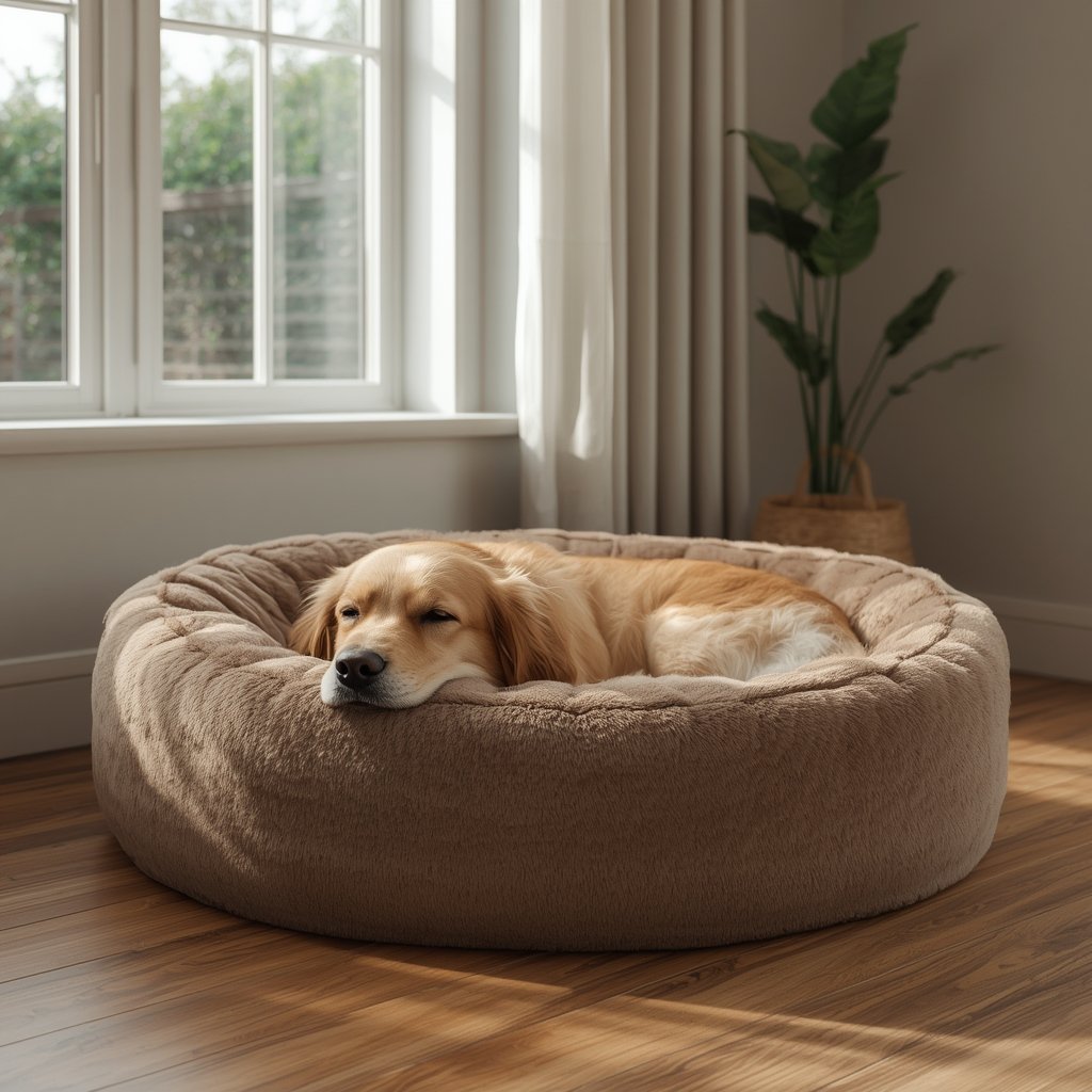 Dog Bed: 5 Ultimate Secrets for the Best Comfort in 2026 1 dog bed product view