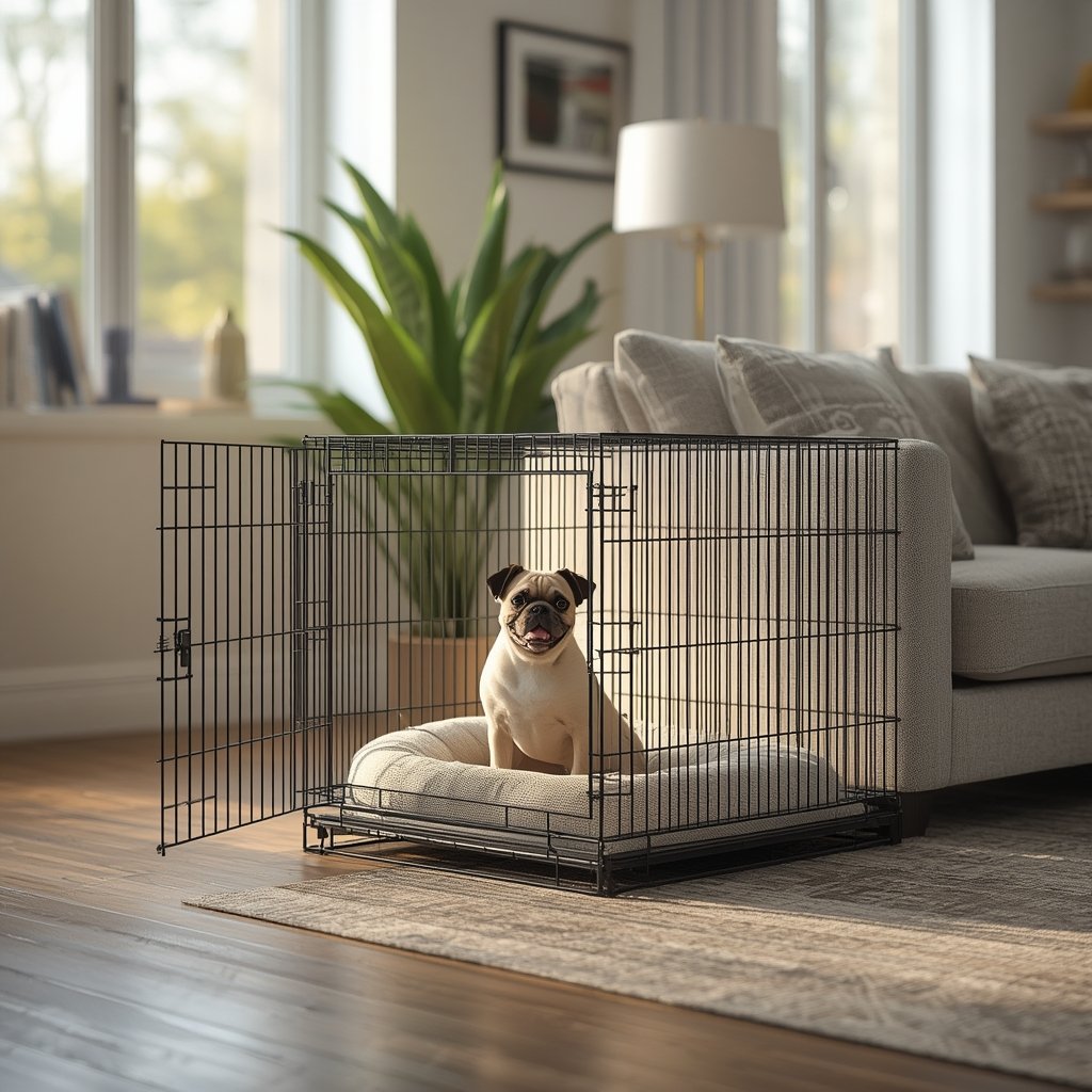 Dog Crate: 5 Ultimate Steps for the Best Solution in 2026 1 dog crate product view