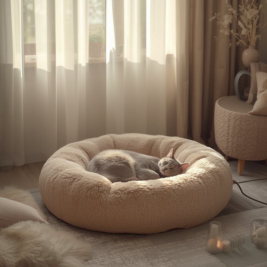 Heated Bed: 5 Ultimate Steps for the Best Cozy Solution in 2026 1 heated bed product view