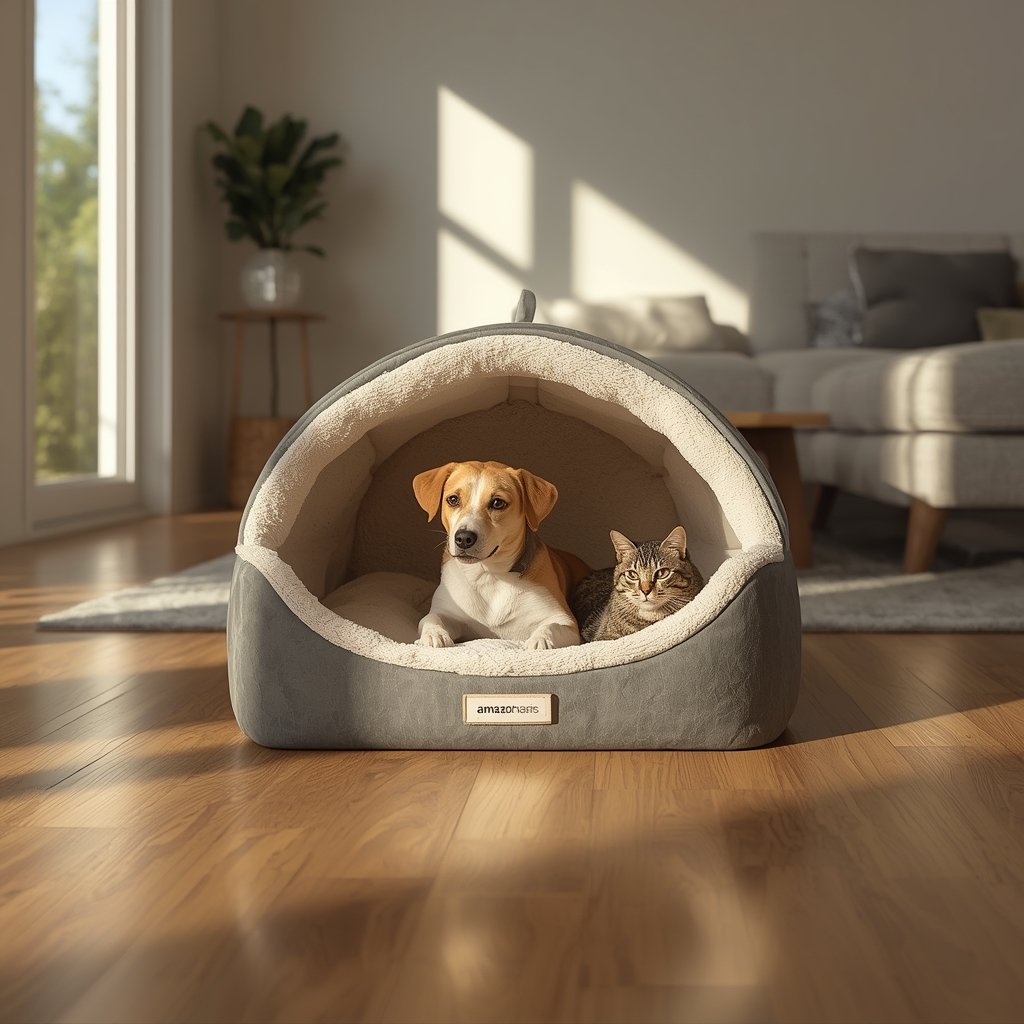 Pet Bed: 7 Ultimate Steps for the Best Solution in 2026 1 pet bed product view